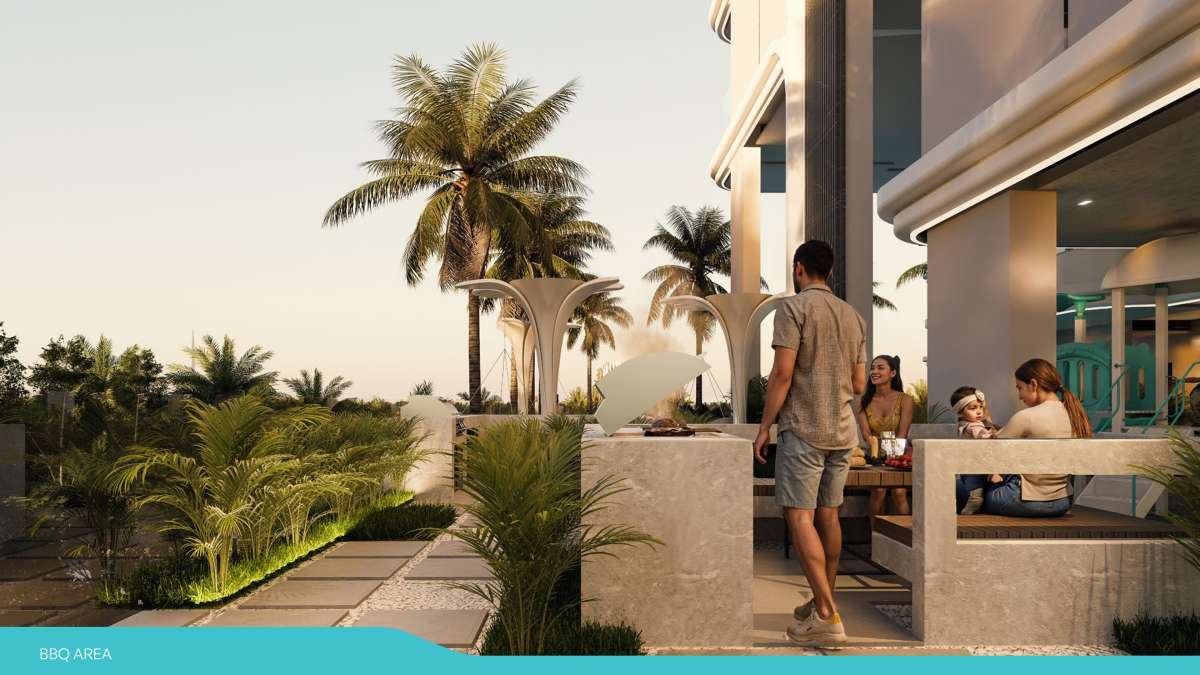 997 Residences By Reef Luxury Development - Dubai Islands -9